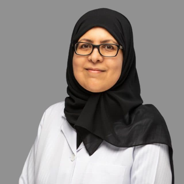 Dr. Masooma Sayed